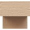 Ekena Millwork 6in. W x 6in. H x 12in. L Chapel Hill Woodgrain TimberThane Rafter Tail, Primed Tan RFTUR06X06X12CHPRCPR - alternate 4